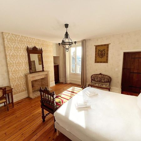 La Maison Voyage Bed And Breakfast Onzain Exteriör bild