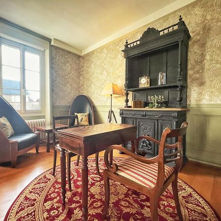La Maison Voyage Bed And Breakfast Onzain Exteriör bild