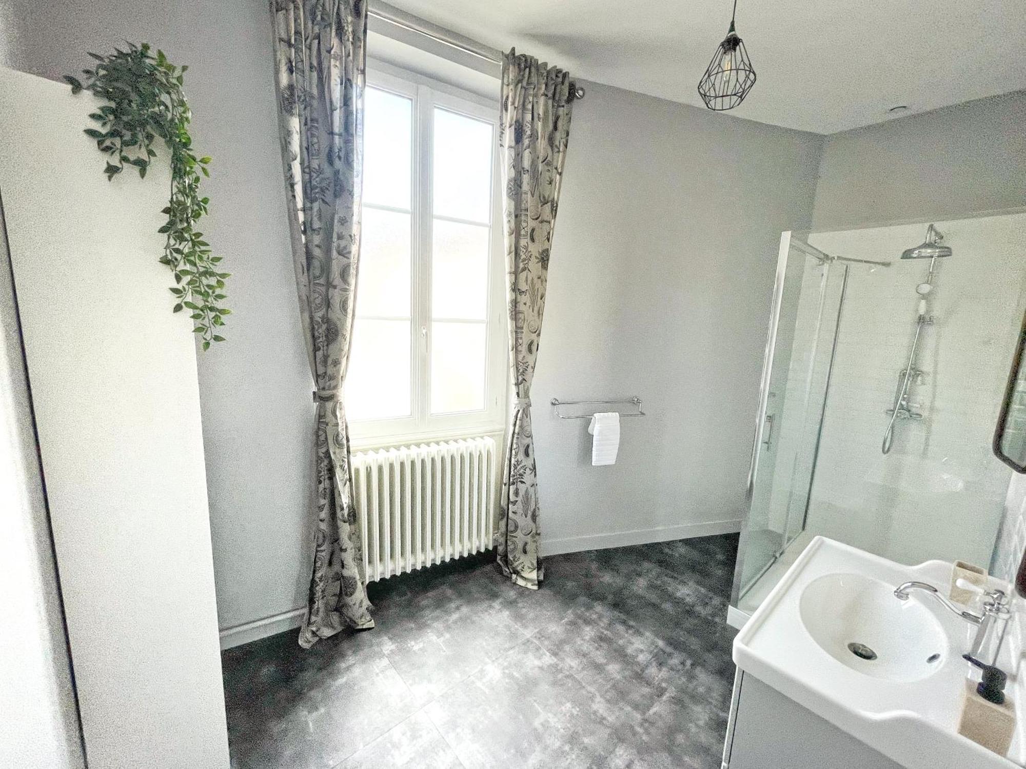 La Maison Voyage Bed And Breakfast Onzain Exteriör bild